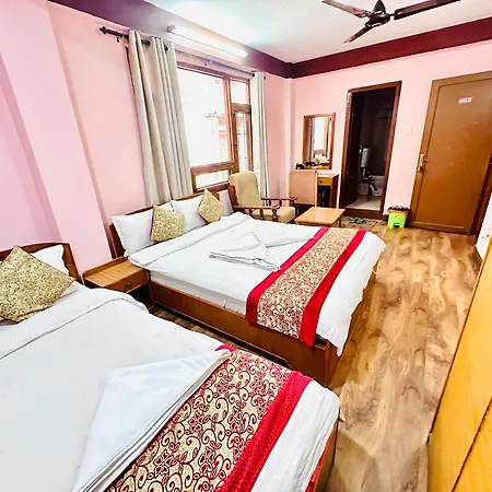 Hotel Green Orchid