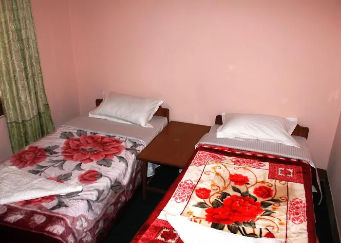 Orchid בית הארחה